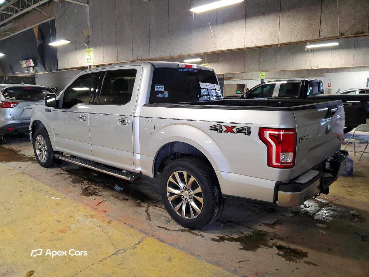Ford F-150 2016