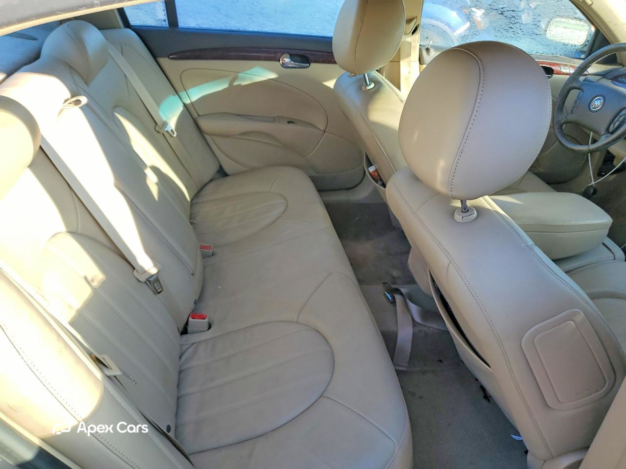 Buick Lucerne 2009