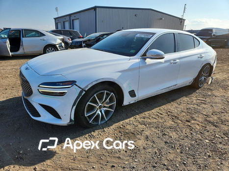 Genesis G70 2025 - Image 1 of 12
