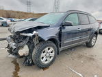 Chevrolet Traverse 2012
