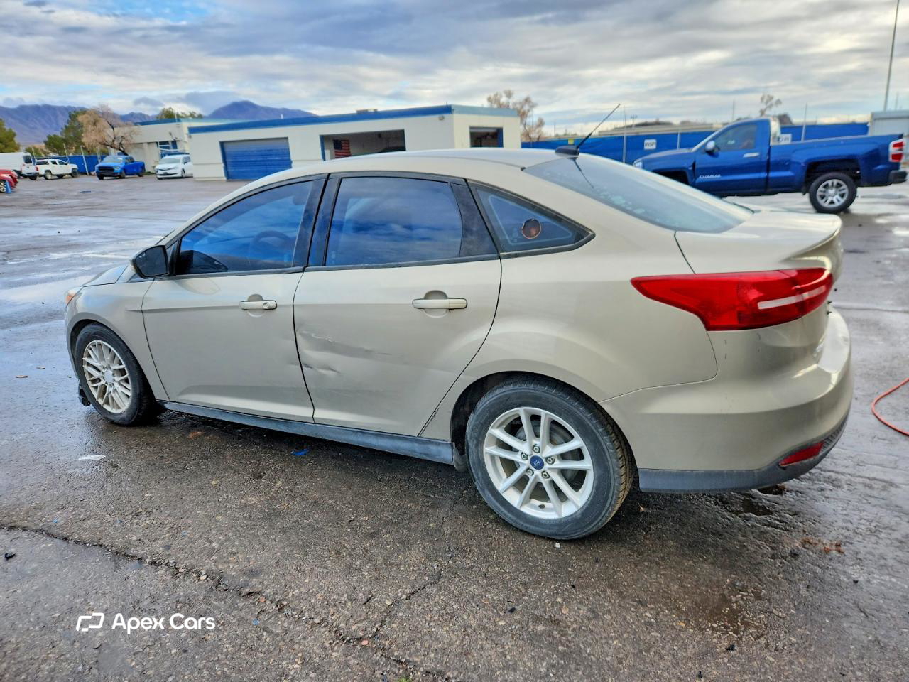 Ford Focus 2016
