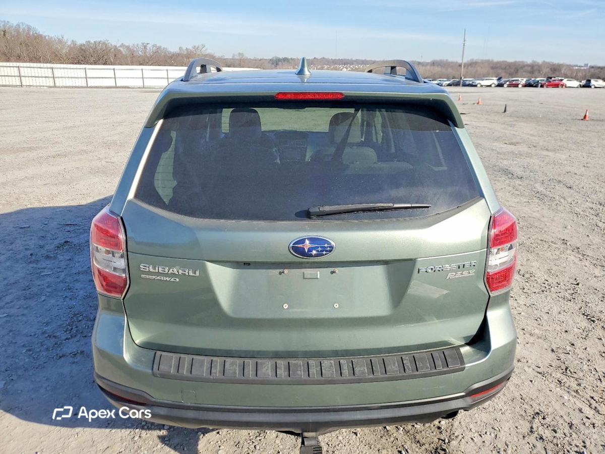 Subaru Forester 2016