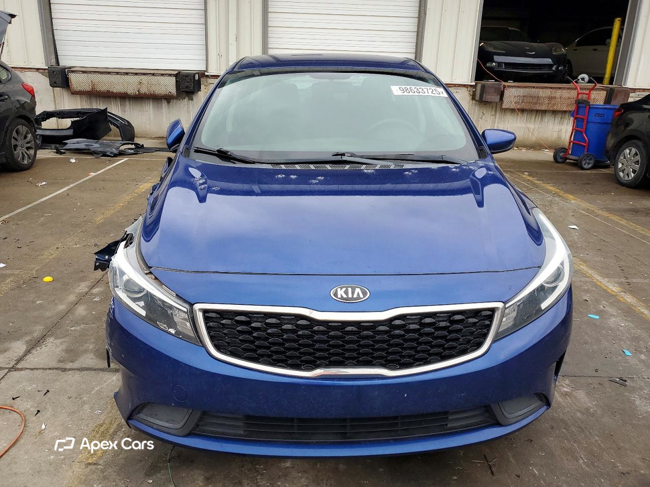 Kia Forte 2018