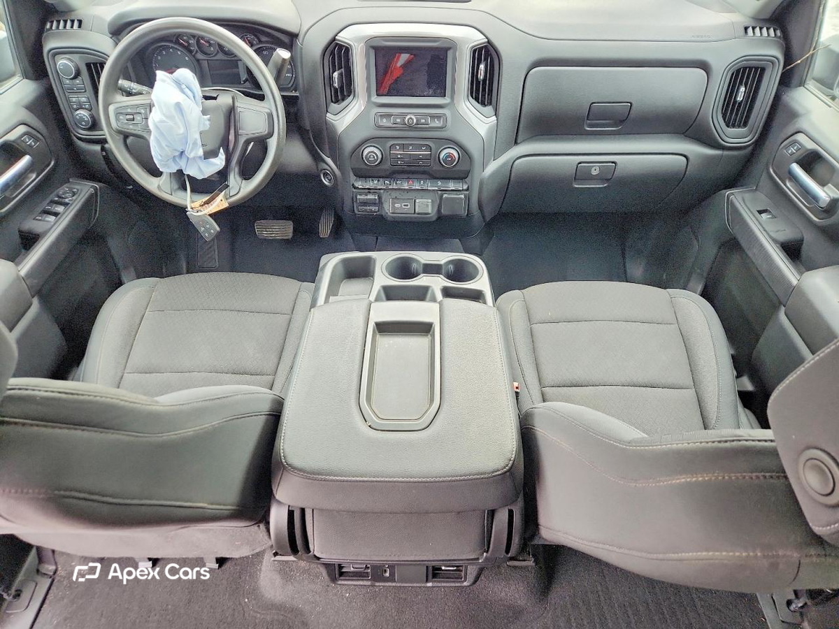 Chevrolet Silverado 2024