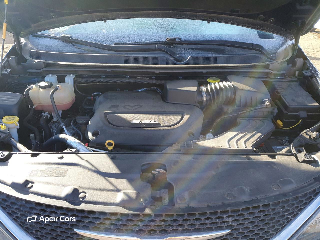 Chrysler Pacifica 2017