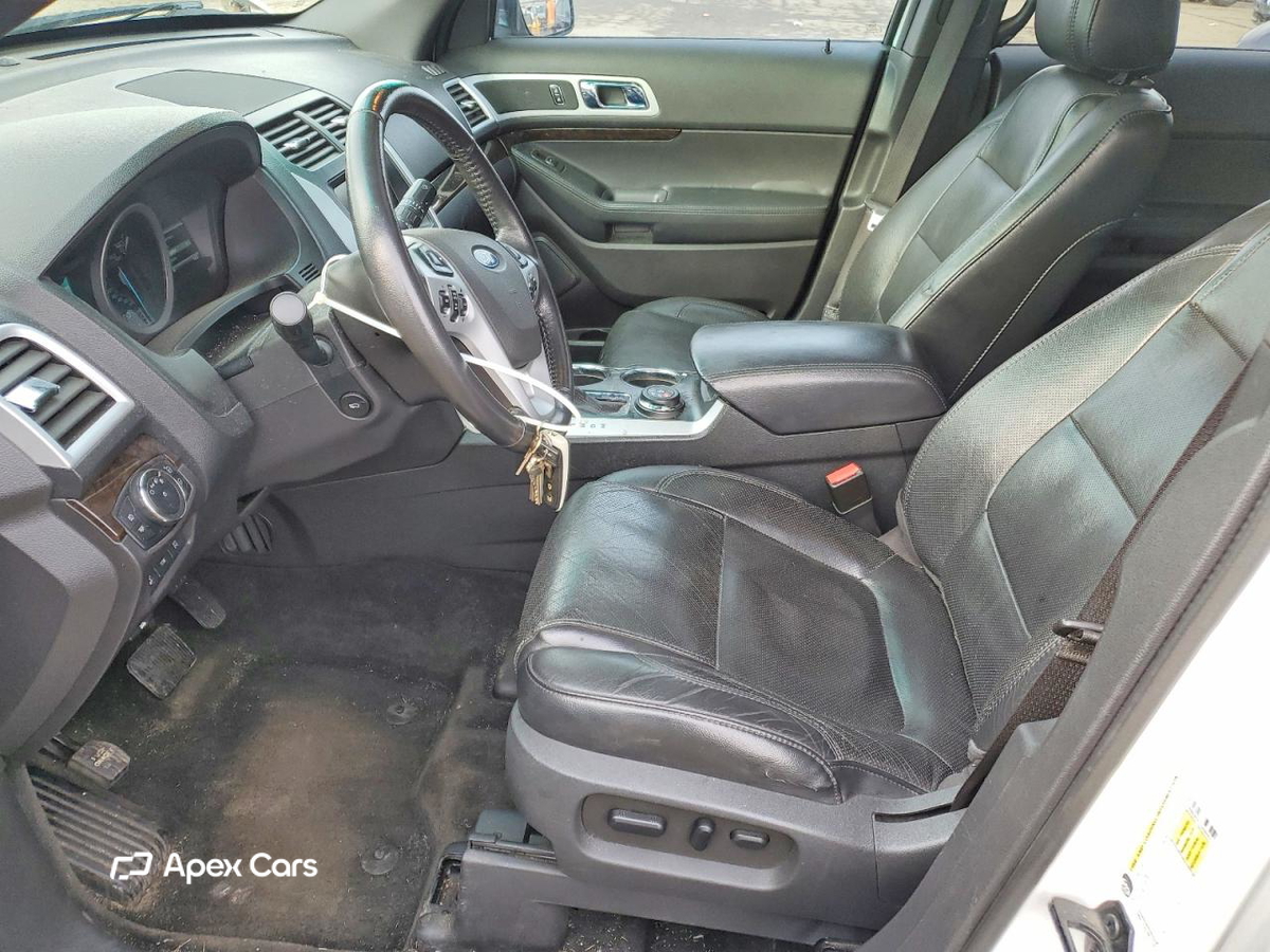 Ford Explorer 2012
