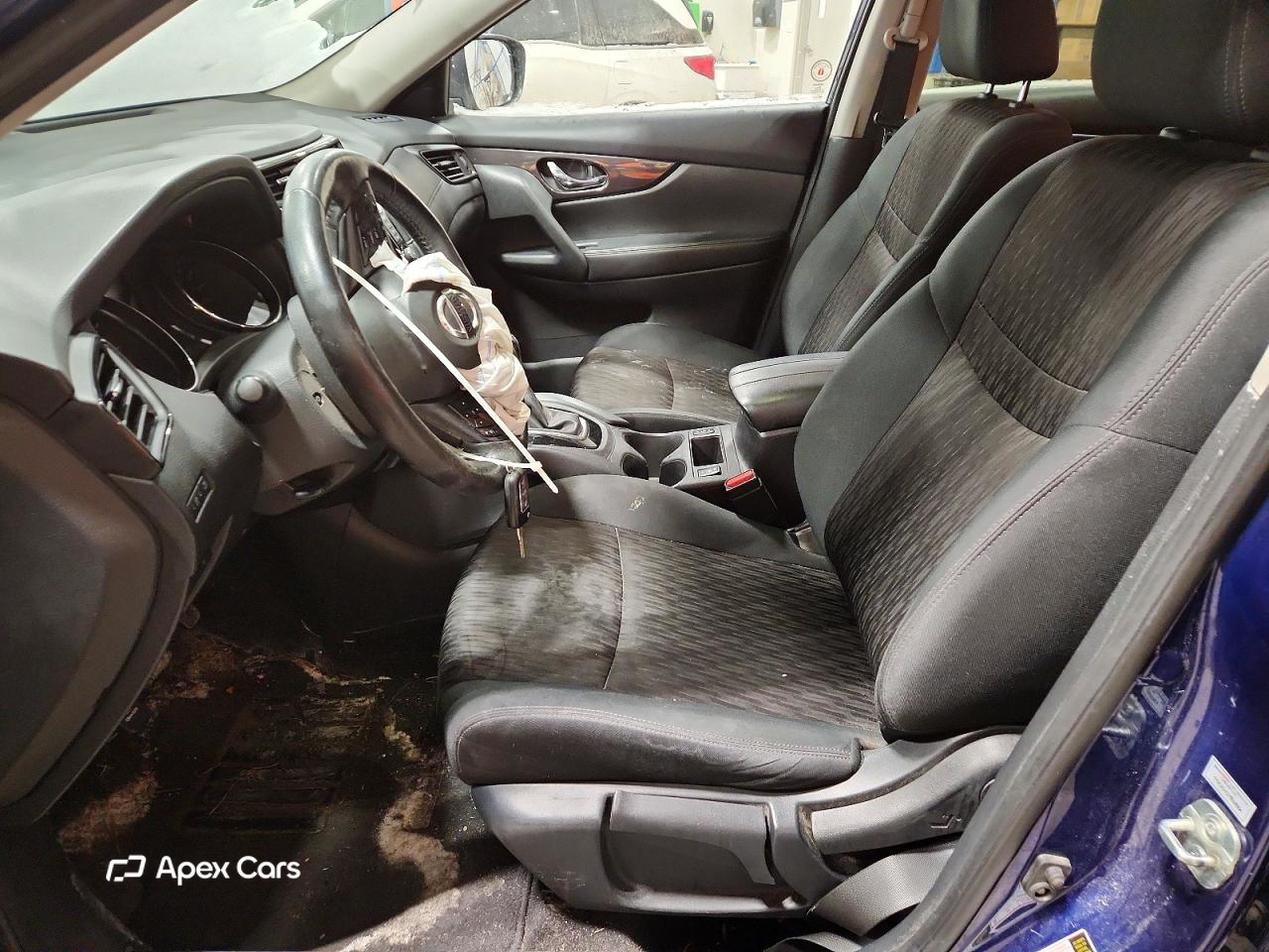 Nissan Rogue 2019