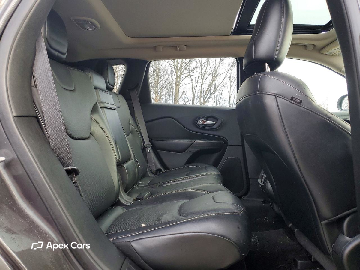 Jeep Cherokee 2015