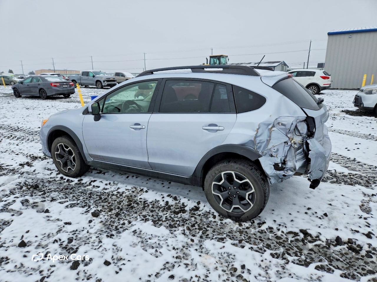 Subaru XV 2013