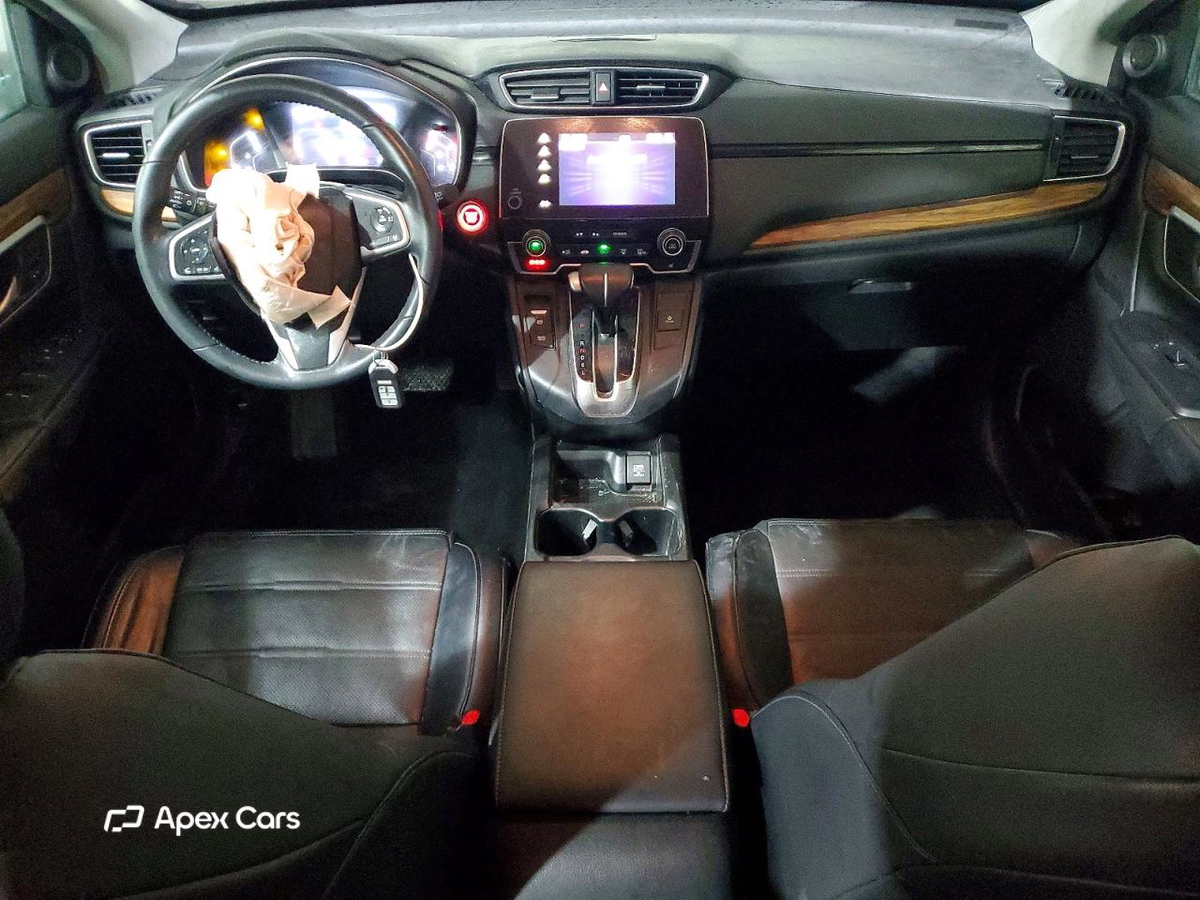 Honda CR-V 2019