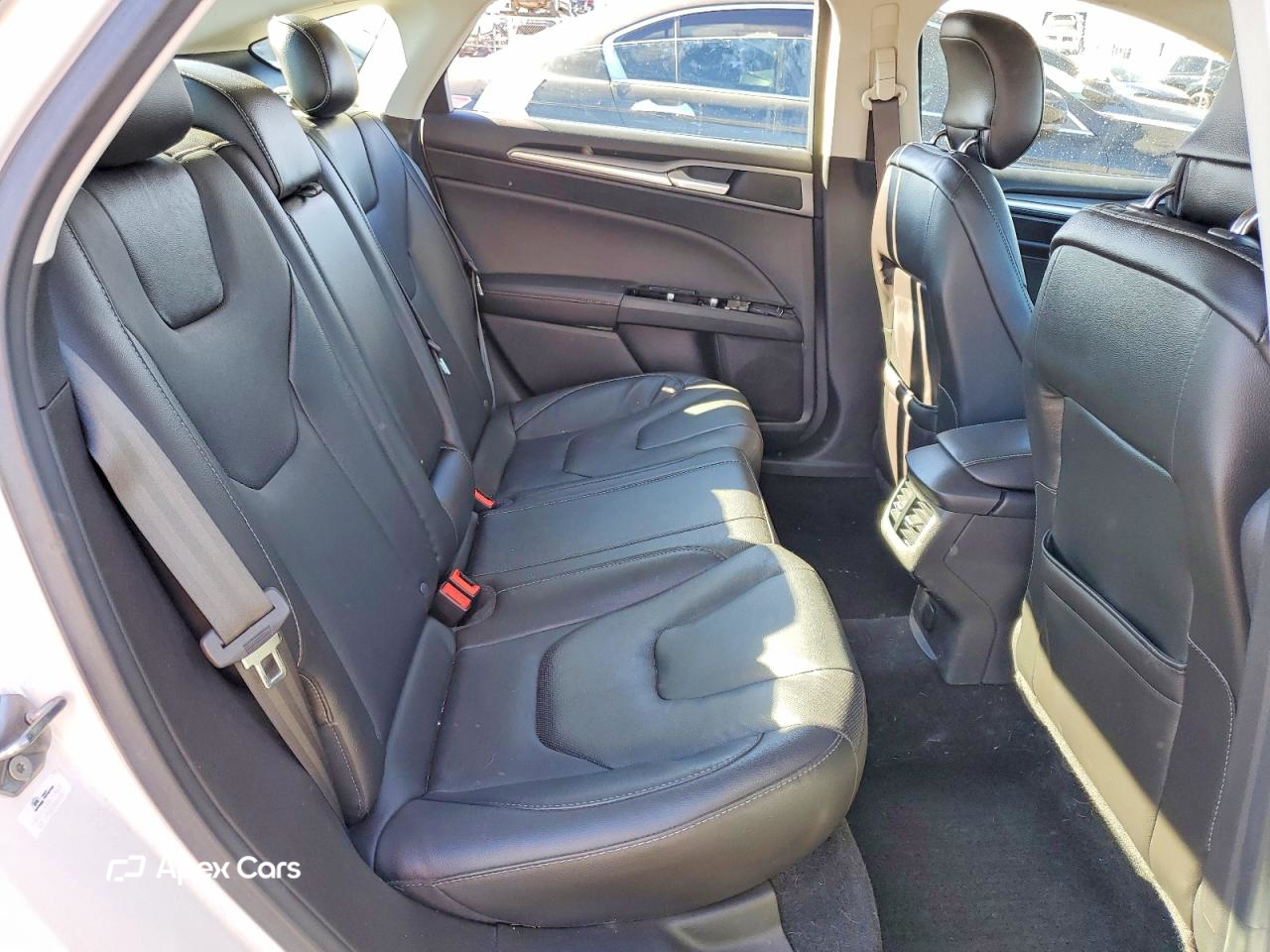 Ford Fusion 2013