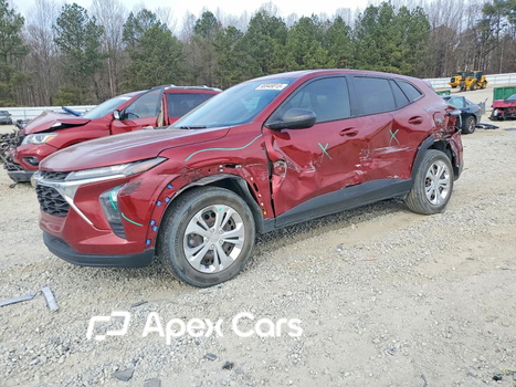 Chevrolet Trax 2024 - Image 1 of 13