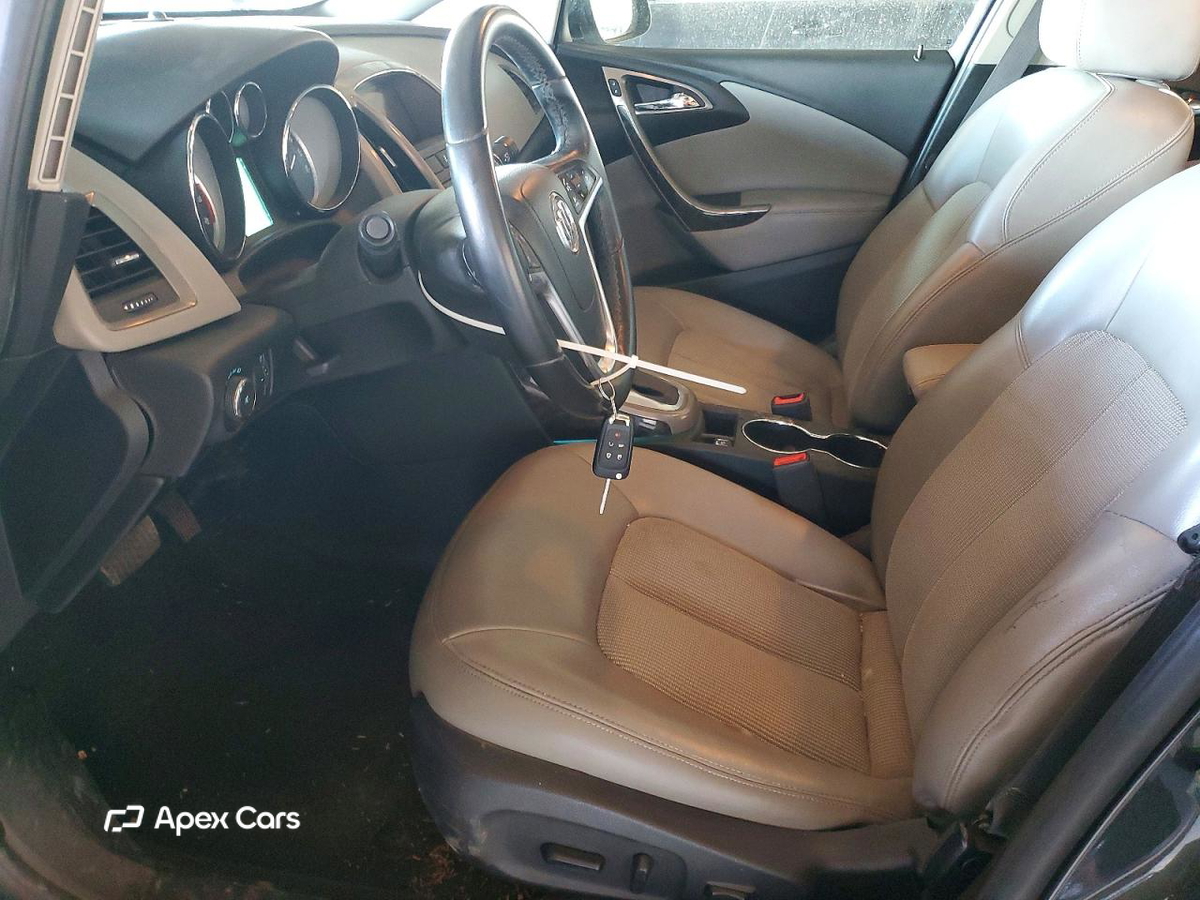 Buick Verano 2016