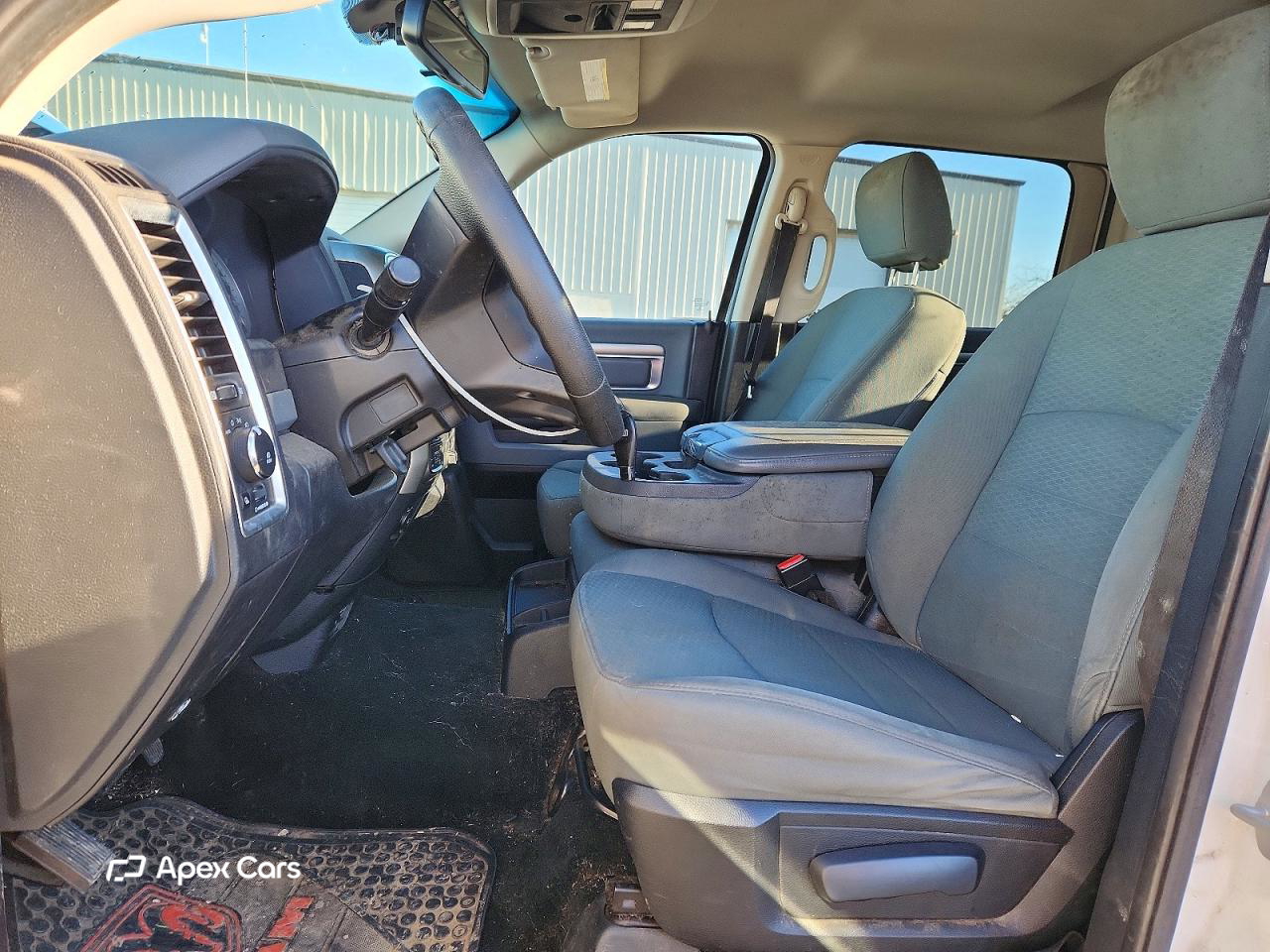 RAM 1500 2014