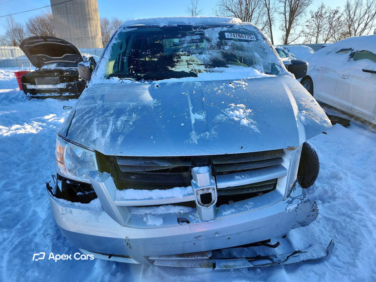 Dodge Caravan 2008