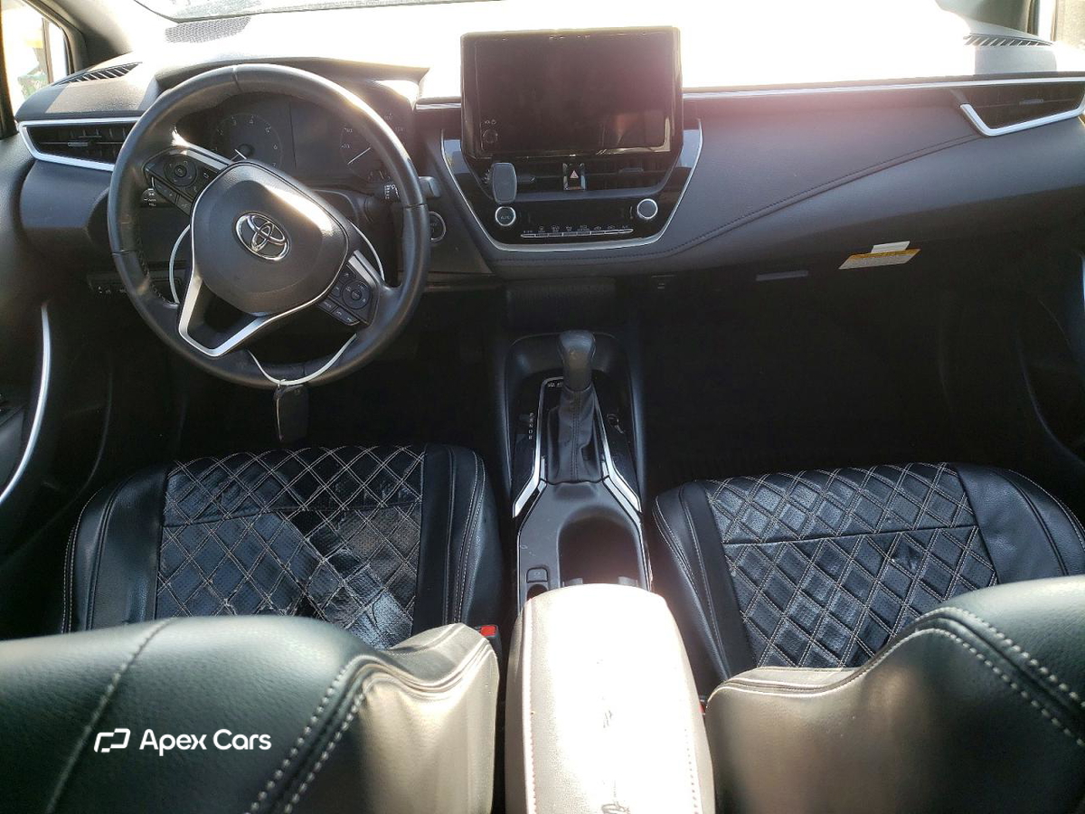 Toyota Corolla 2023