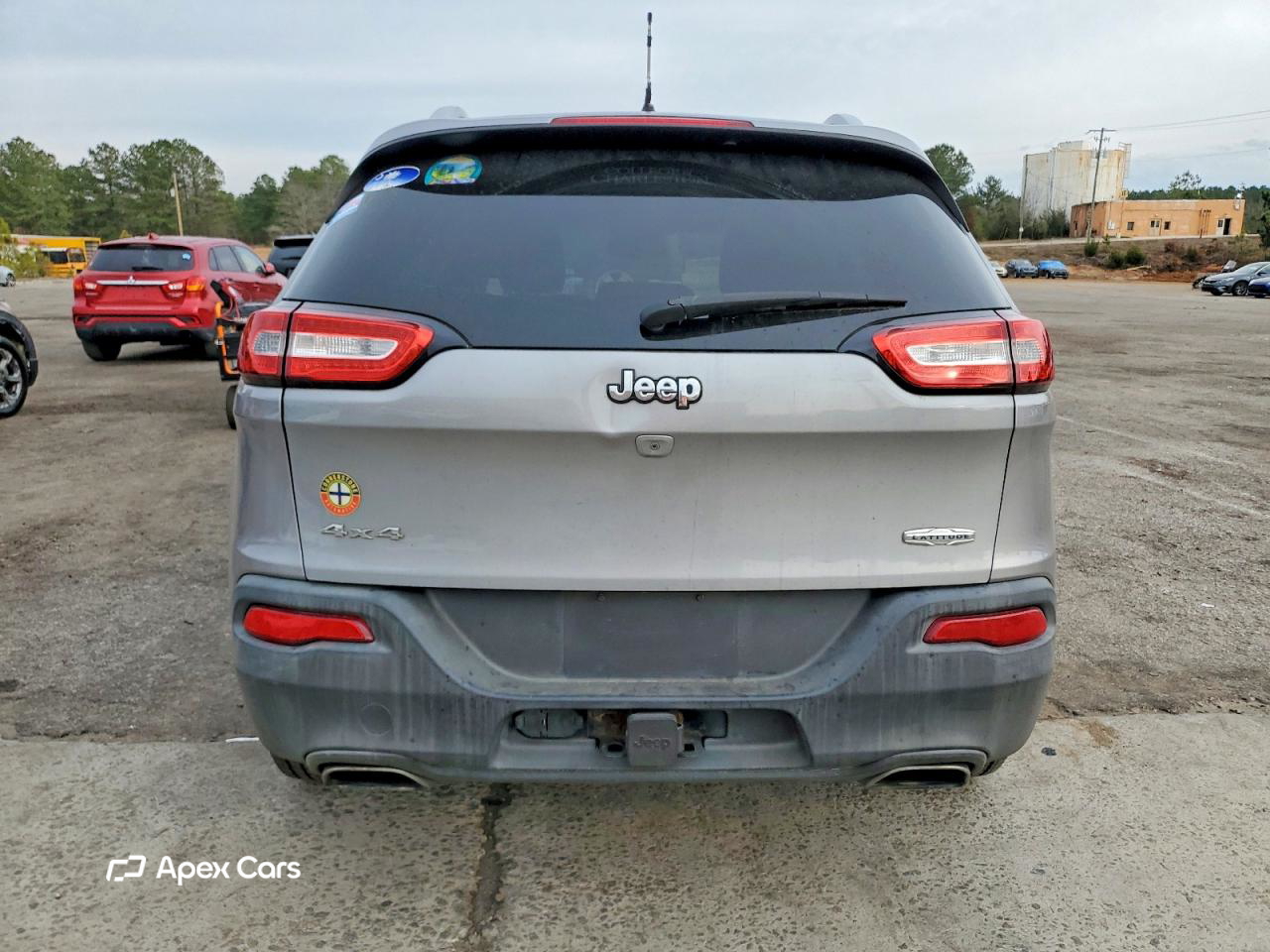 Jeep Cherokee 2015