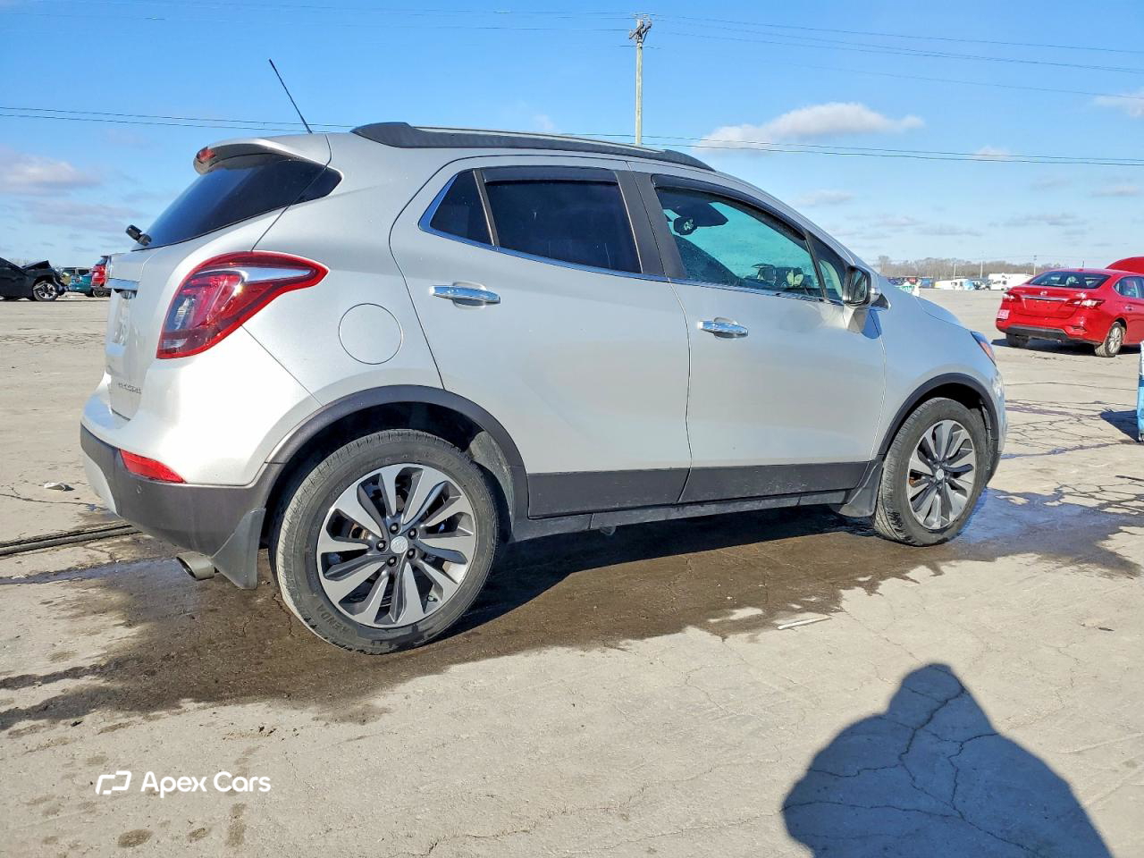 Buick Encore 2019