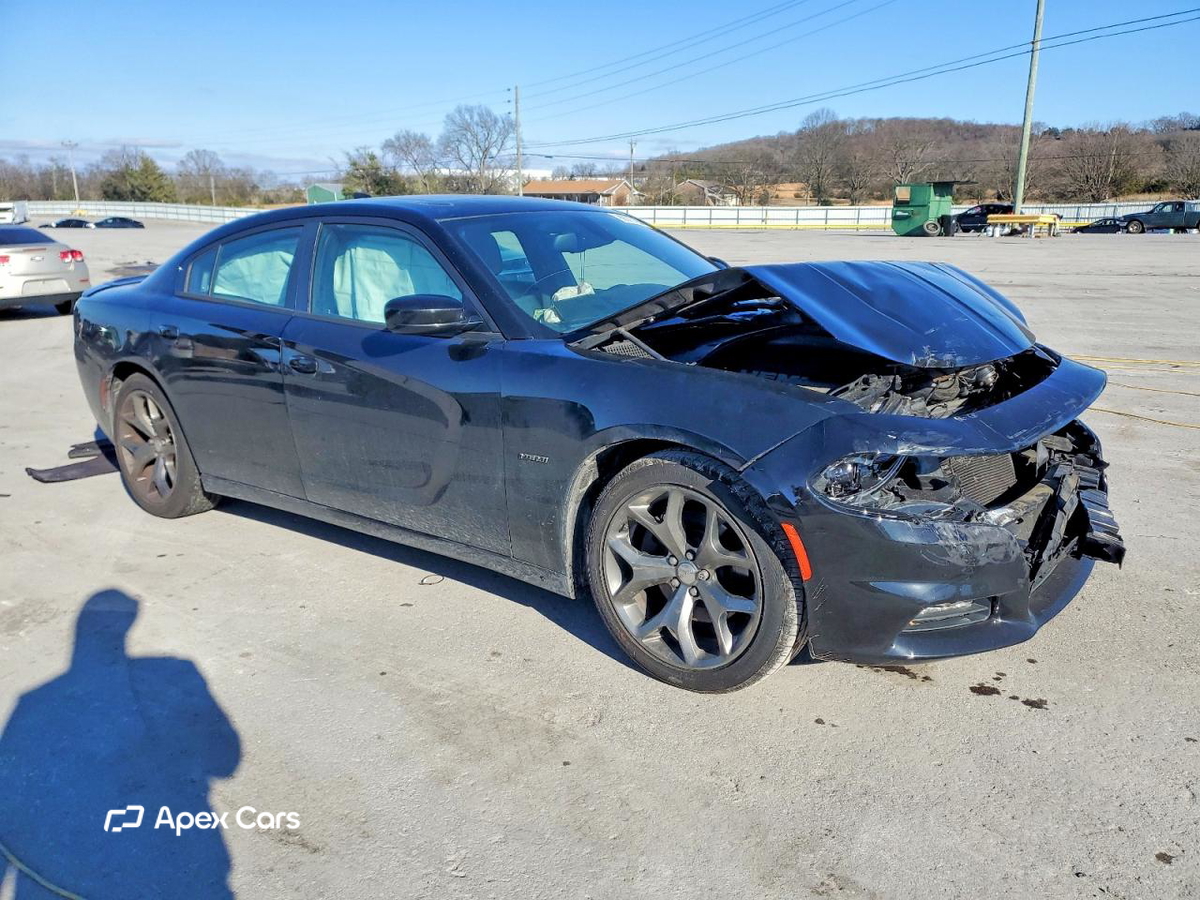 Dodge Charger 2016