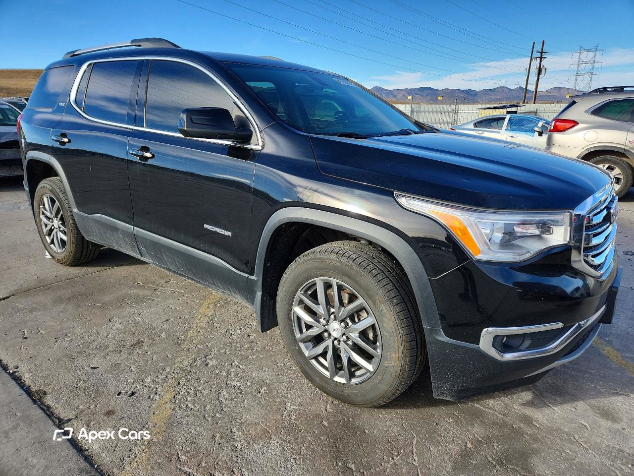 GMC Acadia 2017