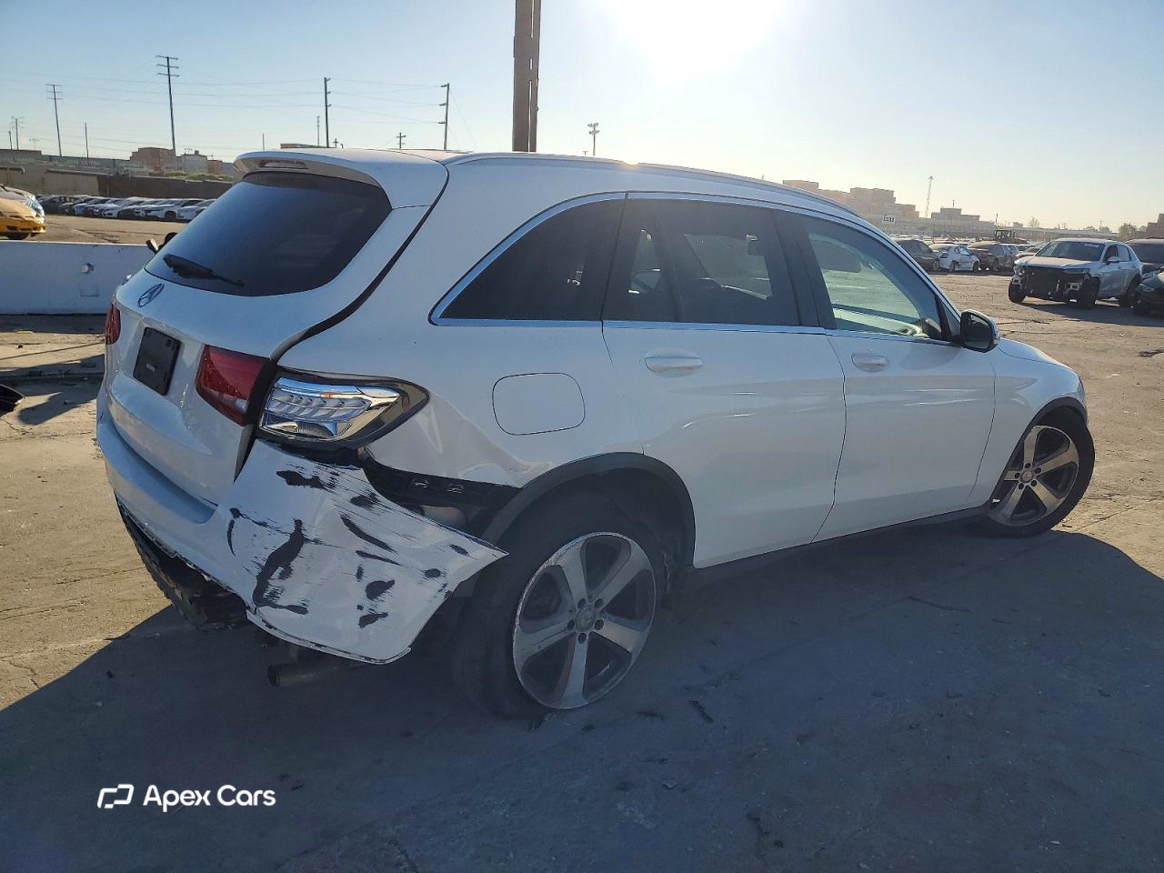 Mercedes-Benz GLC 2016