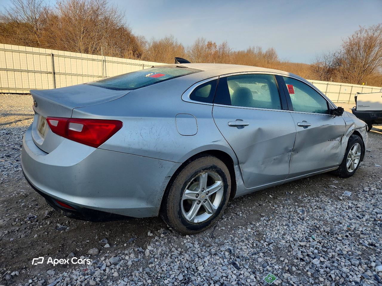 Chevrolet Malibu 2021