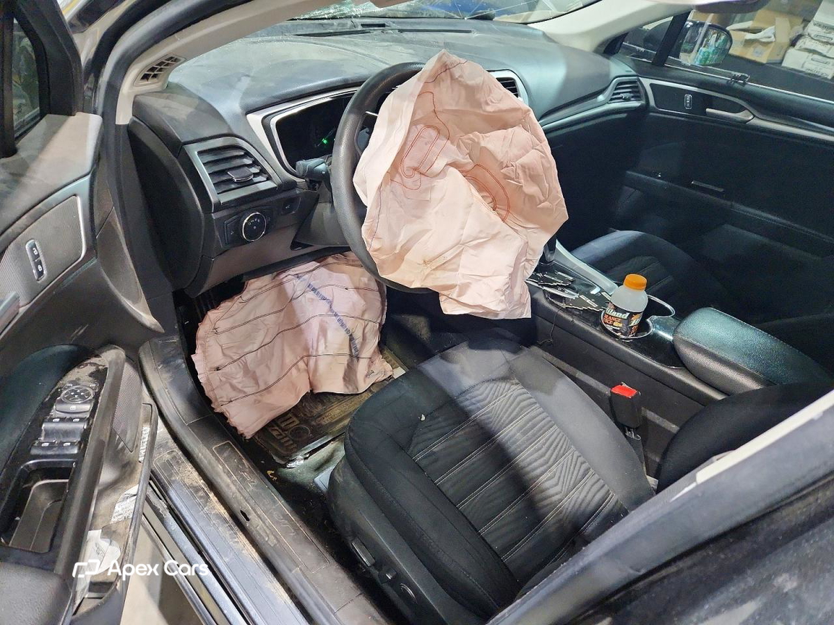 Ford Fusion 2016