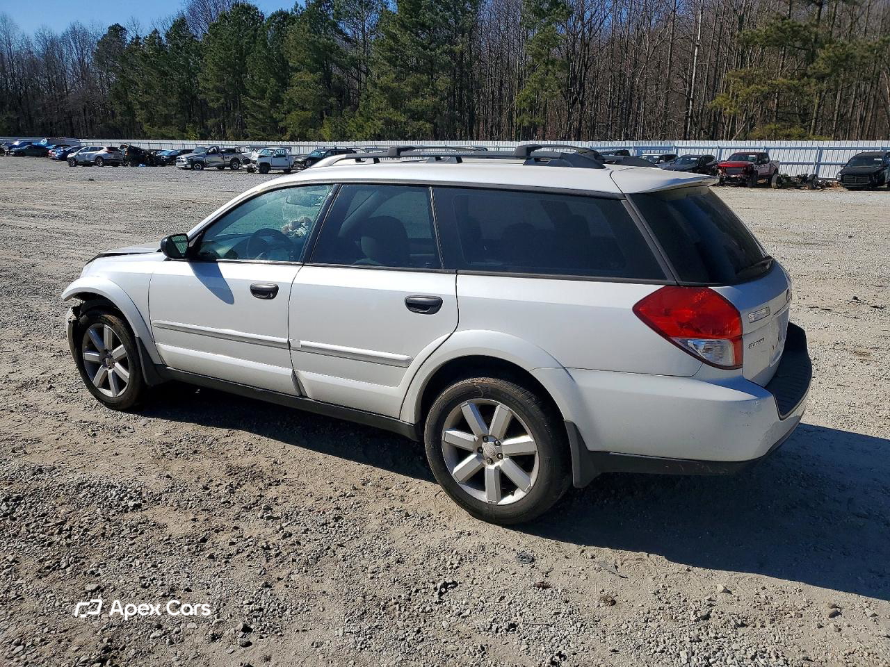 Subaru Legacy 2008