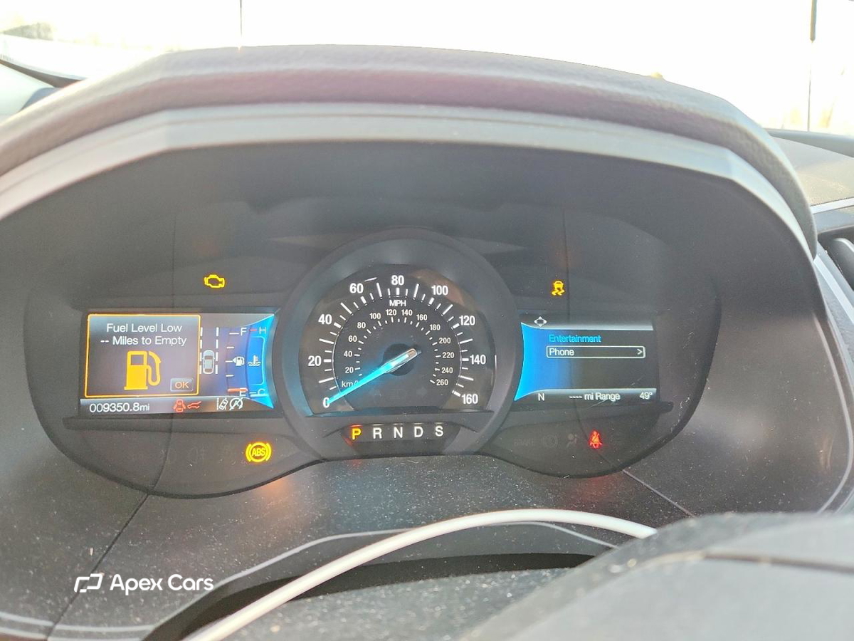 Ford Edge 2024