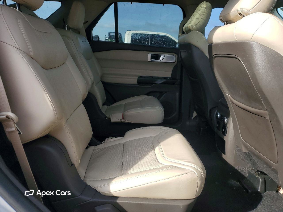 Ford Explorer 2020
