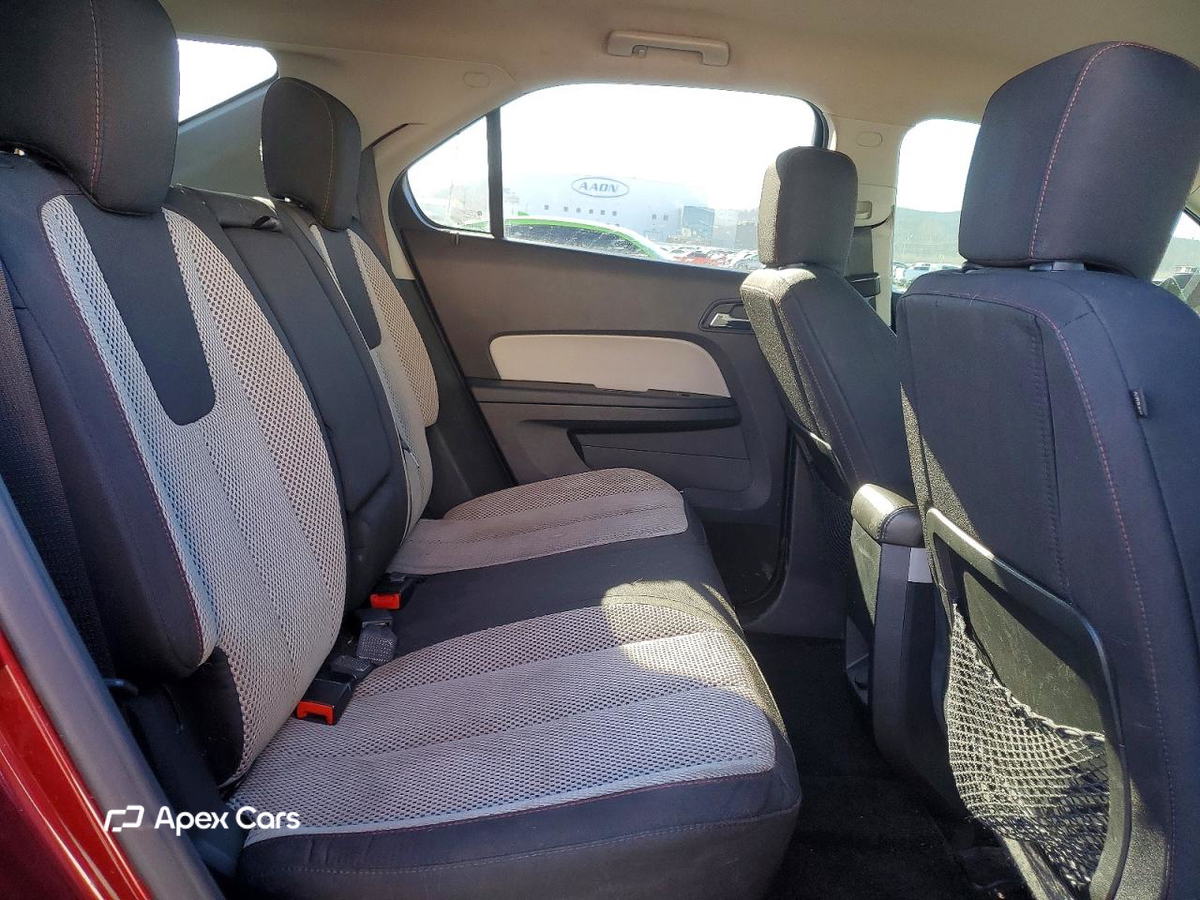 Chevrolet Equinox 2017