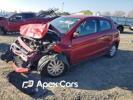 Mitsubishi Mirage 2021 - Image 1 of 13