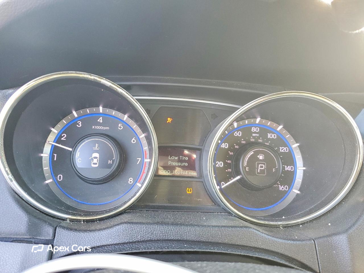 Hyundai Sonata 2012