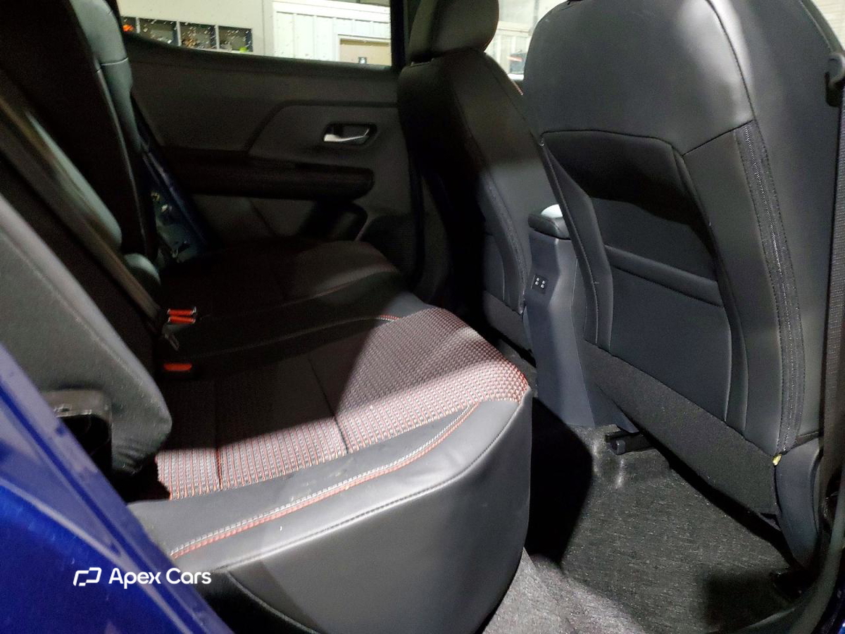 Nissan Kicks 2025
