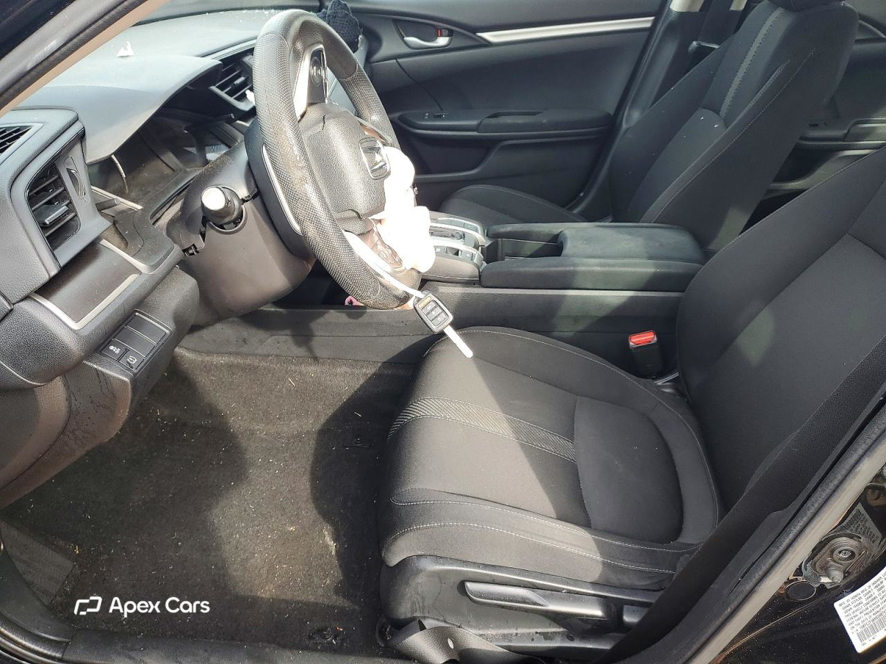 Honda Civic 2017