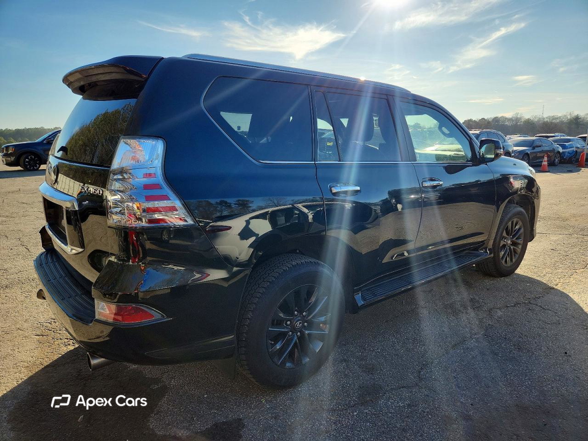 Lexus GX 2023