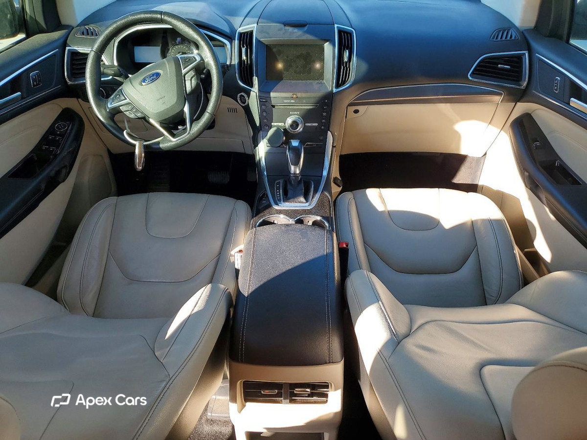 Ford Edge 2017