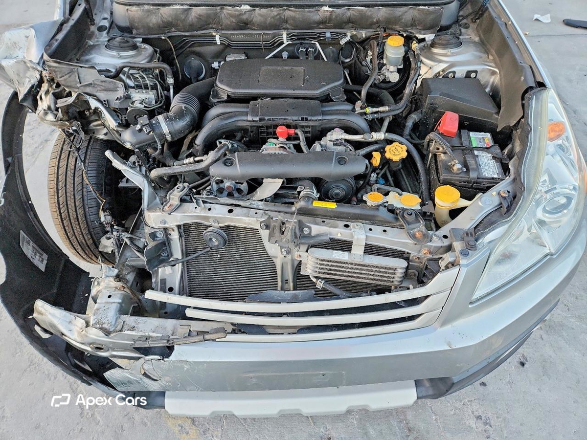Subaru Outback 2010