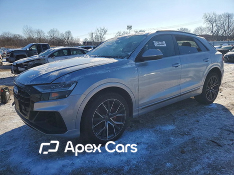 Audi Q8 2019 - Zdjęcie 1 z 13