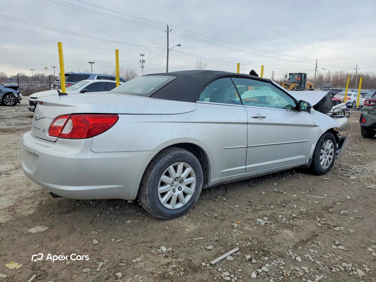 Chrysler Sebring 2008