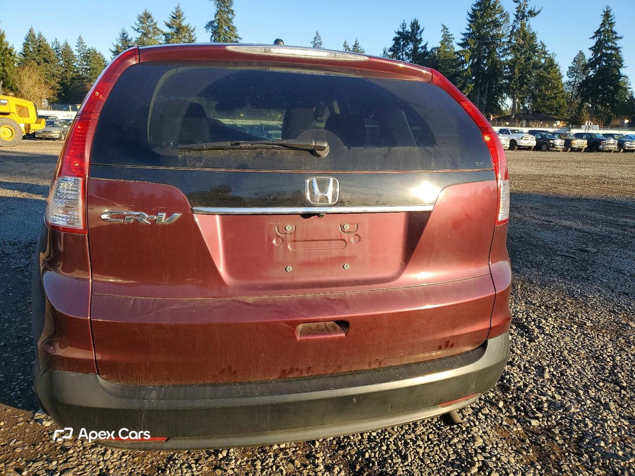 Honda CR-V 2013