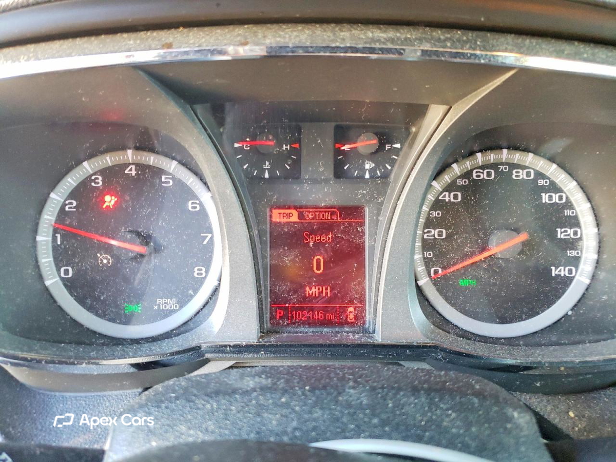 GMC Terrain 2017