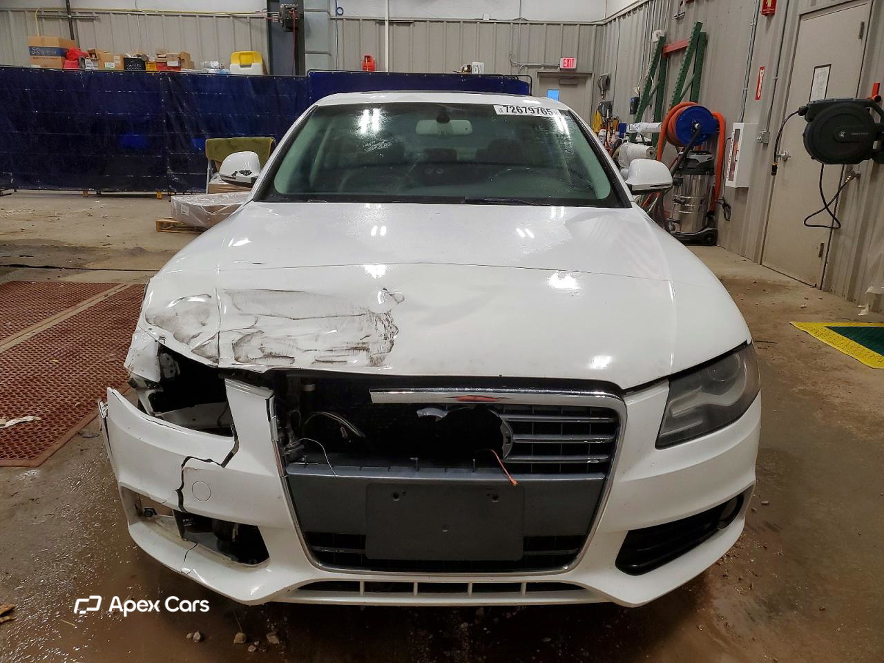 Audi A4 2009
