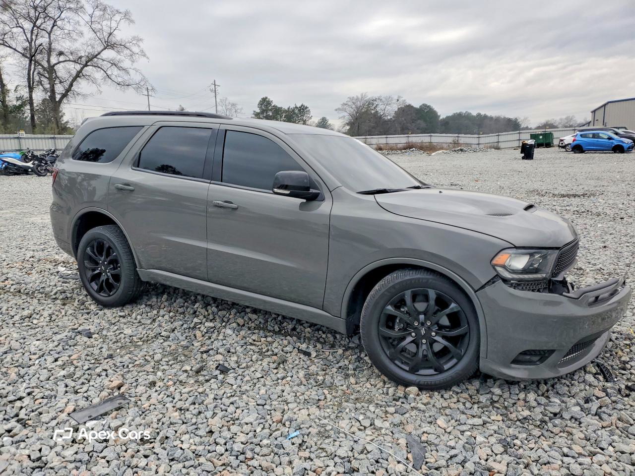 Dodge Durango 2020