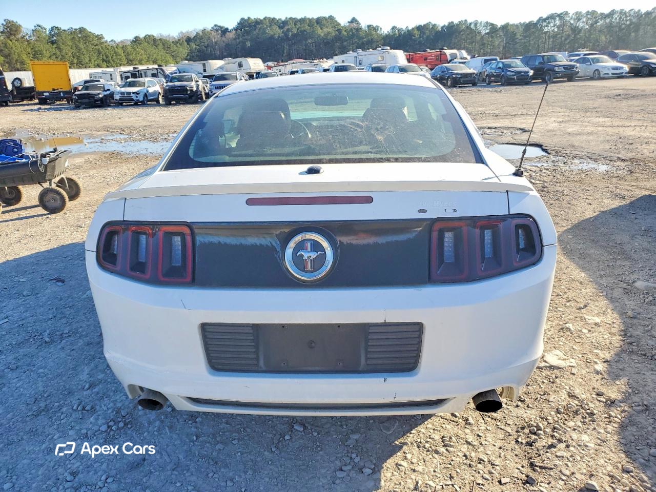 Ford Mustang 2014