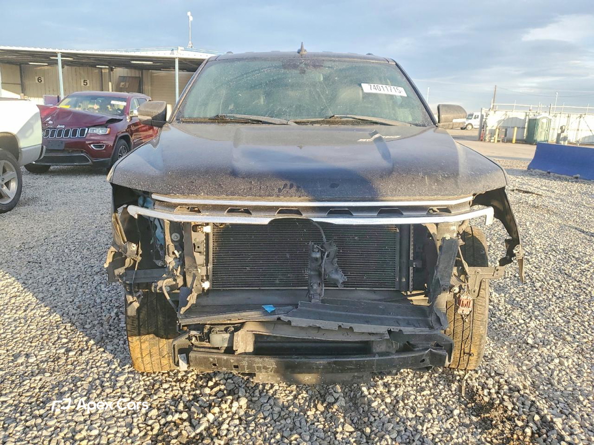 Ford Expedition 2019