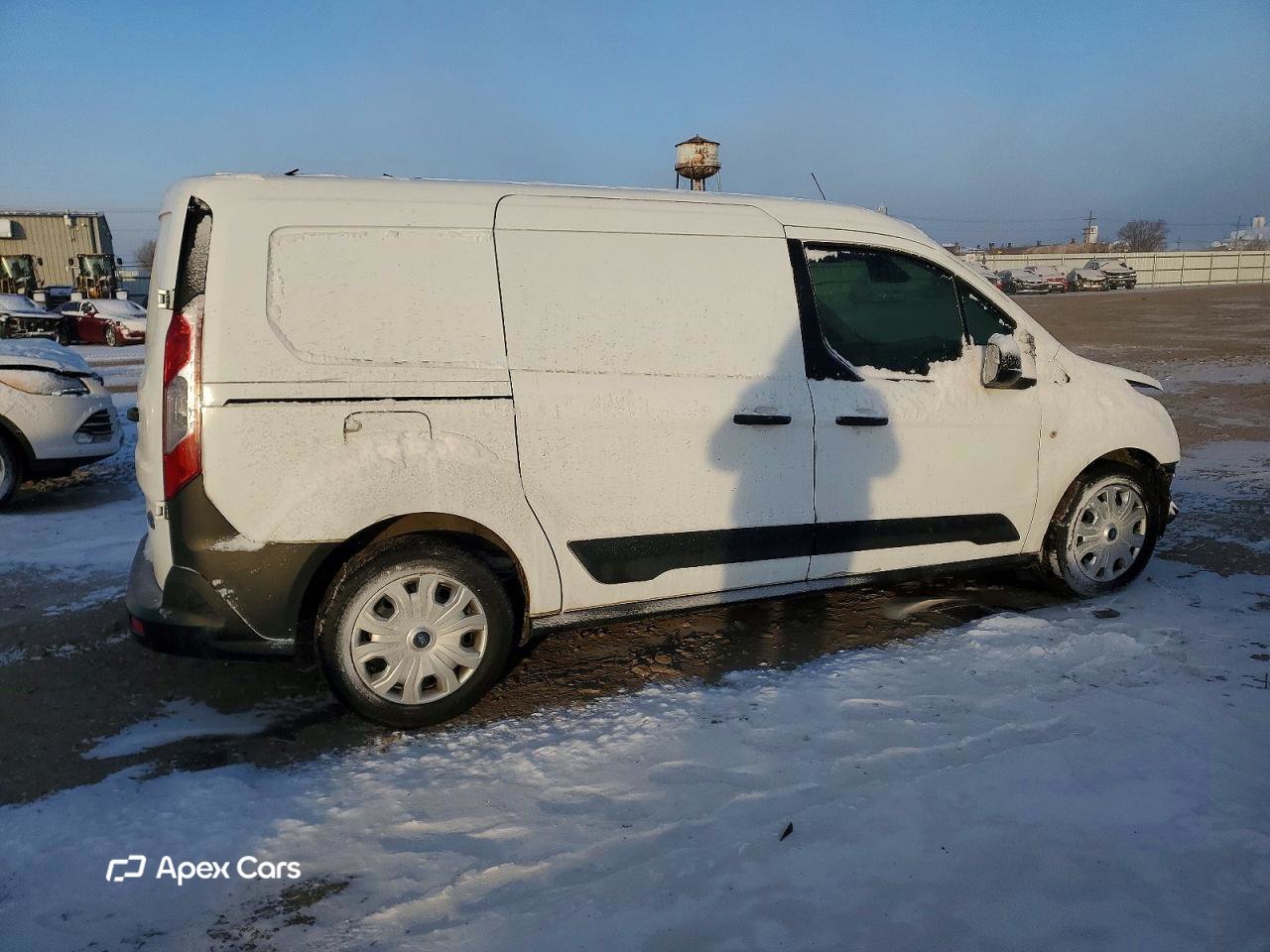 Ford Transit 2020