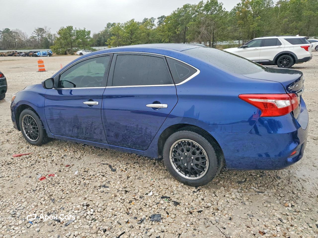 Nissan Sentra 2019