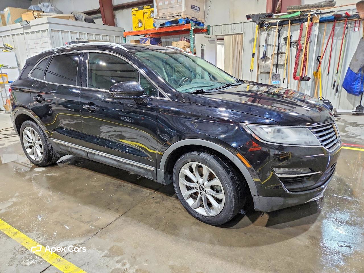 Lincoln MKC 2017