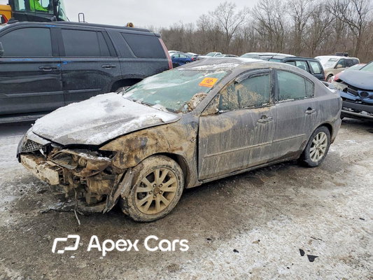 Mazda 3 2007 - Zdjęcie 1 z 13